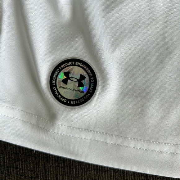 Under Armour Authentic Universidad Catolica Chile Soccer 2023 Jersey Men’s Sz: M - Picture 4 of 5